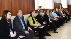 КУУНУН АЛТЫ МАГИСТРЛИК ПРОГРАММАСЫ ЭЛ АРАЛЫК ЭКСПЕРТИЗАДАН ӨТҮҮДӨ