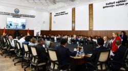 КУУНУН АЛТЫ МАГИСТРЛИК ПРОГРАММАСЫ ЭЛ АРАЛЫК ЭКСПЕРТИЗАДАН ӨТҮҮДӨ