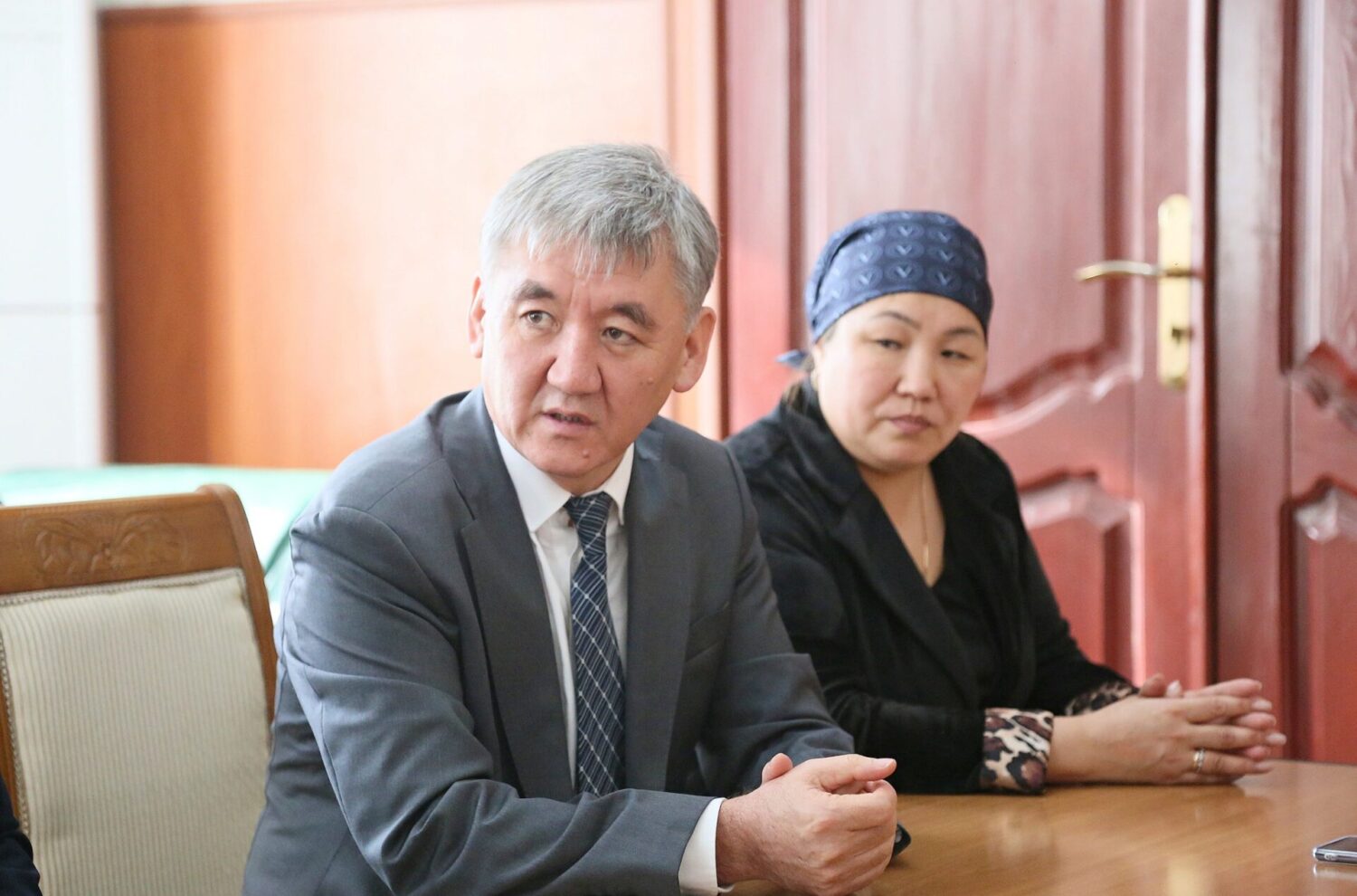 ОШМУНУН КЛИНИКАСЫНДА БООР, БӨЙРӨККӨ ОПЕРАЦИЯЛАР ЖАСАЛАТ