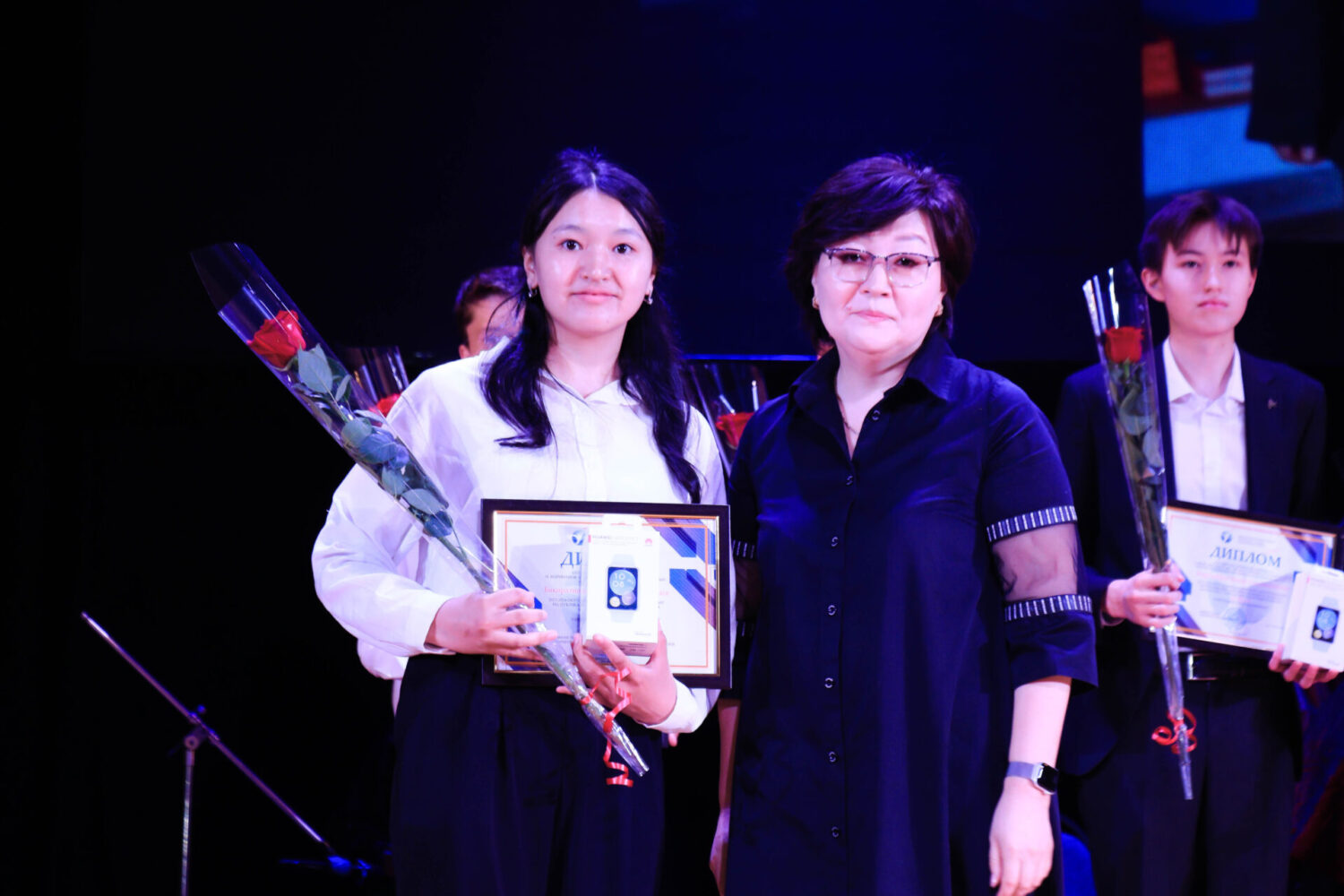 БИЛИМ ОЛИМПИНЕ ИНТЕЛЛЕКТУАЛДАР ЧЫКТЫ