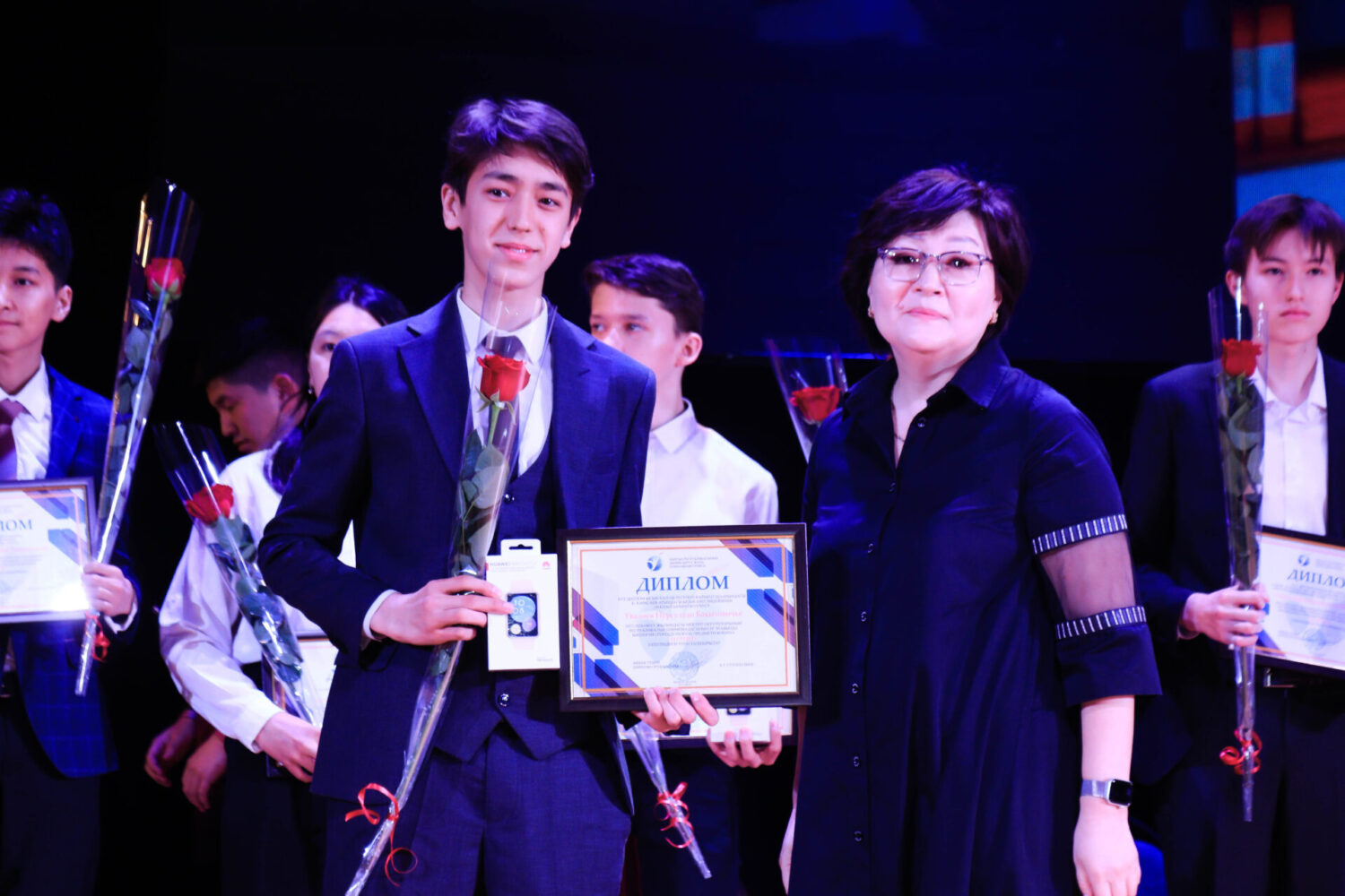 БИЛИМ ОЛИМПИНЕ ИНТЕЛЛЕКТУАЛДАР ЧЫКТЫ