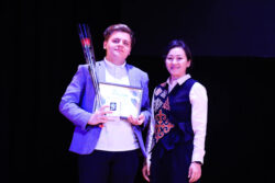 БИЛИМ ОЛИМПИНЕ ИНТЕЛЛЕКТУАЛДАР ЧЫКТЫ