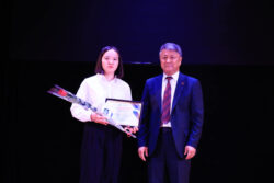 БИЛИМ ОЛИМПИНЕ ИНТЕЛЛЕКТУАЛДАР ЧЫКТЫ