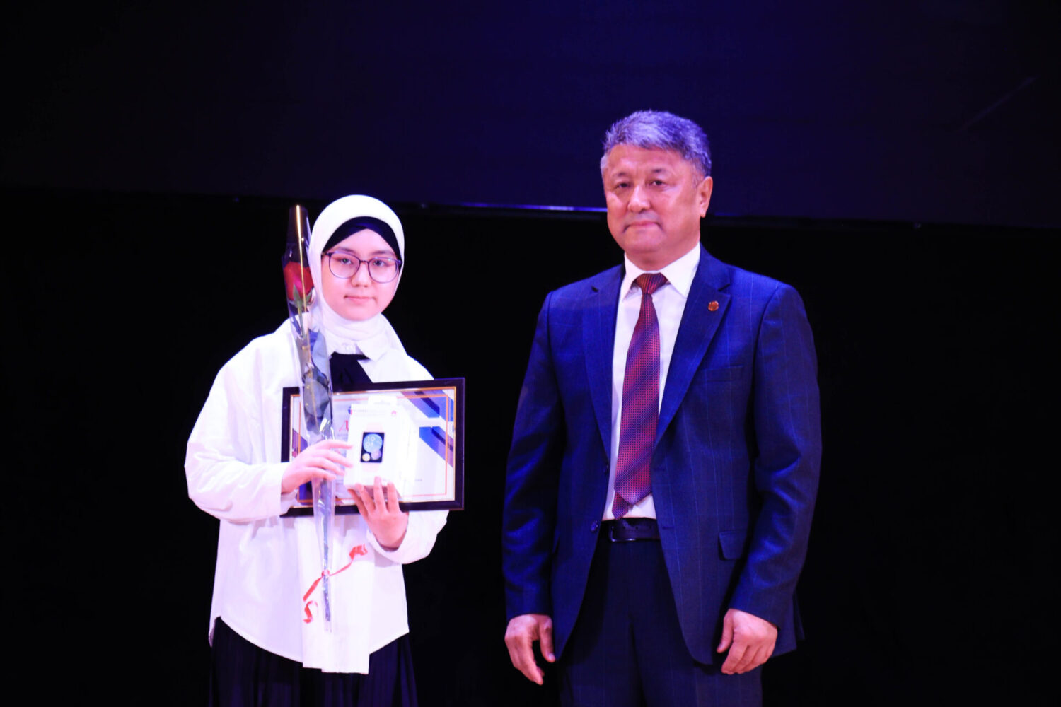 БИЛИМ ОЛИМПИНЕ ИНТЕЛЛЕКТУАЛДАР ЧЫКТЫ