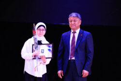 БИЛИМ ОЛИМПИНЕ ИНТЕЛЛЕКТУАЛДАР ЧЫКТЫ