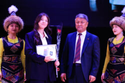 БИЛИМ ОЛИМПИНЕ ИНТЕЛЛЕКТУАЛДАР ЧЫКТЫ