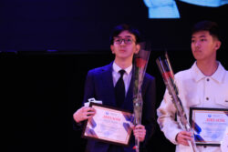 БИЛИМ ОЛИМПИНЕ ИНТЕЛЛЕКТУАЛДАР ЧЫКТЫ