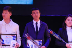 БИЛИМ ОЛИМПИНЕ ИНТЕЛЛЕКТУАЛДАР ЧЫКТЫ