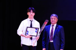 БИЛИМ ОЛИМПИНЕ ИНТЕЛЛЕКТУАЛДАР ЧЫКТЫ