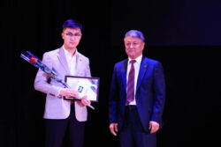 БИЛИМ ОЛИМПИНЕ ИНТЕЛЛЕКТУАЛДАР ЧЫКТЫ