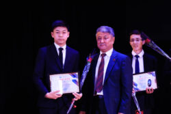 БИЛИМ ОЛИМПИНЕ ИНТЕЛЛЕКТУАЛДАР ЧЫКТЫ