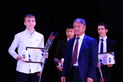 БИЛИМ ОЛИМПИНЕ ИНТЕЛЛЕКТУАЛДАР ЧЫКТЫ