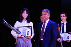 БИЛИМ ОЛИМПИНЕ ИНТЕЛЛЕКТУАЛДАР ЧЫКТЫ