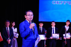 БИЛИМ ОЛИМПИНЕ ИНТЕЛЛЕКТУАЛДАР ЧЫКТЫ