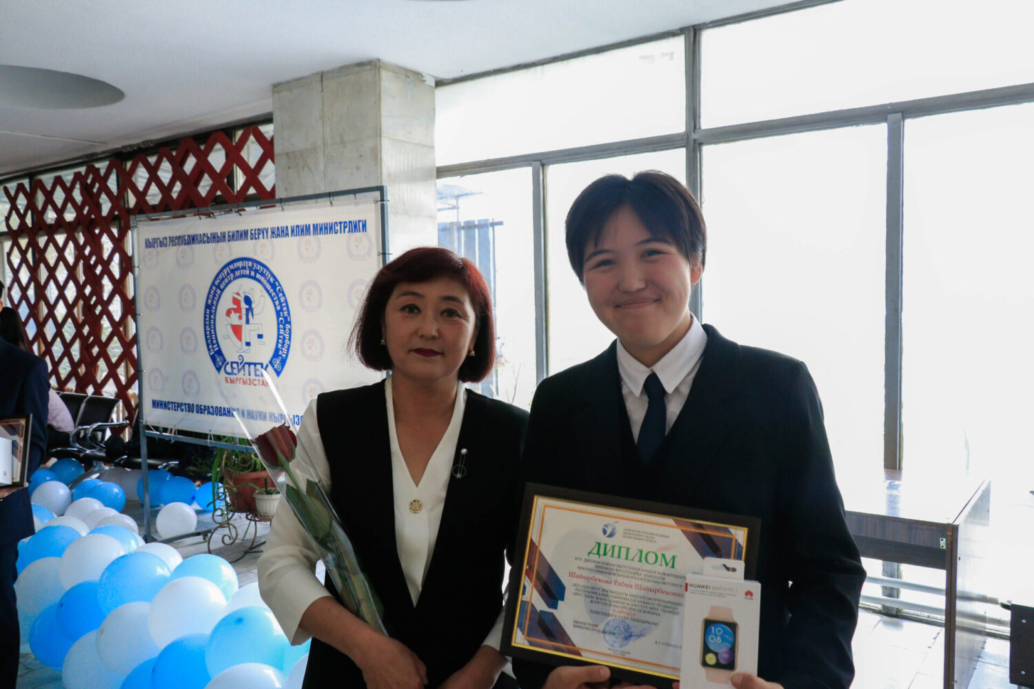 БИЛИМ ОЛИМПИНЕ ИНТЕЛЛЕКТУАЛДАР ЧЫКТЫ