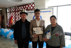 БИЛИМ ОЛИМПИНЕ ИНТЕЛЛЕКТУАЛДАР ЧЫКТЫ