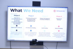 МИНИСТРДИН ОРУН БАСАРЫ РАСУЛ АБАЗБЕК УУЛУ «TUTELLIGENCE» СТАРТАБЫНЫН ДЕМИЛГЕЧИЛЕРИ МЕНЕН ЖОЛУГУШТУ