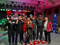 НУРСУЛТАН КУШТАРБЕК УУЛУ ЖИУ-ЖУТСУ БОЮНЧА КЫРГЫЗСТАНДЫН ЧЕМПИОНУ