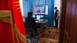 МИНКАБ ТӨРАГАСЫ АКЫЛБЕК ЖАПАРОВ УЛУТТУК ОНЛАЙН САБАК ӨТТҮ