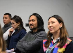 НУРЛАНБЕК ШАКИЕВ КЕМБРИДЖДЕ