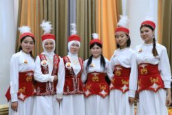 ОШМУДАГЫ ТИЛ СЫНАГЫ