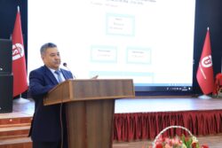 ИМАНАЛЫ АЙДАРБЕКОВДУН 140 ЖЫЛДЫГЫНА АРНАЛДЫ