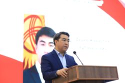 ИМАНАЛЫ АЙДАРБЕКОВДУН 140 ЖЫЛДЫГЫНА АРНАЛДЫ