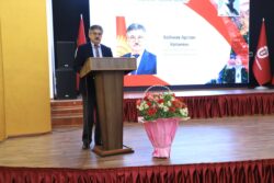 ИМАНАЛЫ АЙДАРБЕКОВДУН 140 ЖЫЛДЫГЫНА АРНАЛДЫ