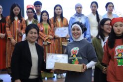 ОШМУДАГЫ ТИЛ СЫНАГЫ