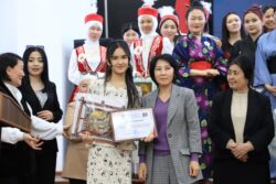 ОШМУДАГЫ ТИЛ СЫНАГЫ