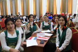 ОШМУДАГЫ ТИЛ СЫНАГЫ