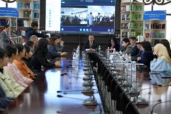 ЖОЖ: мамлекеттик тилди окутуунун заманбап методдору сынагы