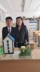 ШААРДЫК ИЗИЛДӨӨ ИШИ — 2024