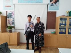 ШААРДЫК ИЗИЛДӨӨ ИШИ — 2024