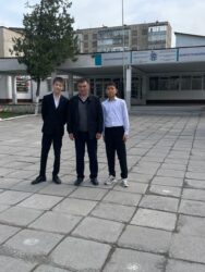 ШААРДЫК ИЗИЛДӨӨ ИШИ — 2024