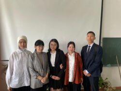 ШААРДЫК ИЗИЛДӨӨ ИШИ — 2024