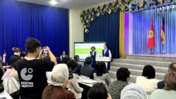 КУРУЛТАЙ НЕМИС ТИЛИН ЖАЙЫЛТУУНУ ЖАНА ТЕРЕҢДЕТҮҮНҮ КӨЗДӨЙТ