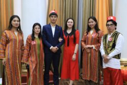 ОШМУДАГЫ ТИЛ СЫНАГЫ