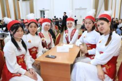 ОШМУДАГЫ ТИЛ СЫНАГЫ