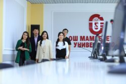 ОшМУ: БИЛИМ-ИЛИМ-ӨНДҮРҮШ-КОММЕРЦИЯЛАШТЫРУУ