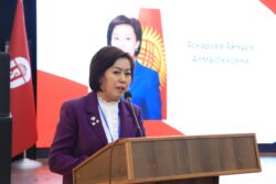 ИМАНАЛЫ АЙДАРБЕКОВДУН 140 ЖЫЛДЫГЫНА АРНАЛДЫ