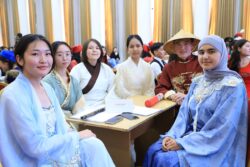 ОШМУДАГЫ ТИЛ СЫНАГЫ