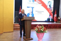 ИМАНАЛЫ АЙДАРБЕКОВДУН 140 ЖЫЛДЫГЫНА АРНАЛДЫ