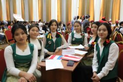 ОШМУДАГЫ ТИЛ СЫНАГЫ