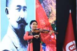 ИМАНАЛЫ АЙДАРБЕКОВДУН 140 ЖЫЛДЫГЫНА АРНАЛДЫ