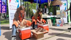 АРТЫКЧЫЛЫКТУУ КЕСИПТЕР ФЕСТИВАЛЫ