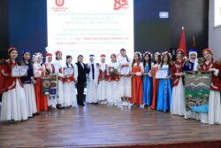 ОШМУДАГЫ ТИЛ СЫНАГЫ