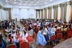 ОШМУДАГЫ ТИЛ СЫНАГЫ