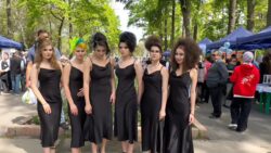 АРТЫКЧЫЛЫКТУУ КЕСИПТЕР ФЕСТИВАЛЫ