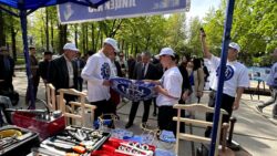 АРТЫКЧЫЛЫКТУУ КЕСИПТЕР ФЕСТИВАЛЫ